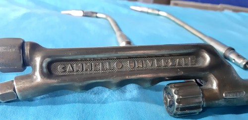 Cannello Saldatura Ossacetilenico FRO Verona Professionale Ottone - Foto 10 di 20