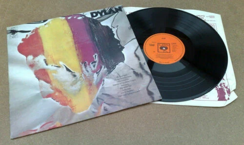 Bob Dylan CBS Records Vinyl Records