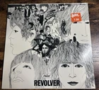 The Beatles - "Revolver" - Vinyl LP Record Album - SEALED!