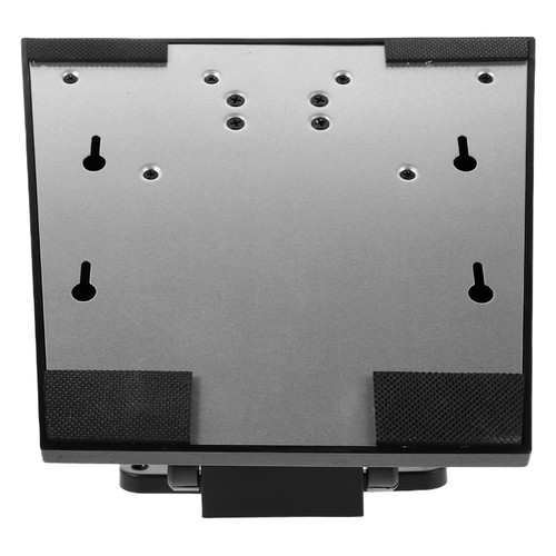 Adjustable Folding Monitor Stand for 14-24 Inch Screens Ergonomic Desktop Mount - 第 2/12 張圖片