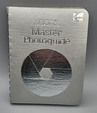 1978 Kodak Master Photoguide AR-21 Vintage Photography Exposure Calculator Guide