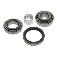 Radlagersatz Blue Print ADG08334 FüR Kia, Hinterachse Links, Hinterachse Rechts