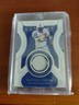 2021 Panini National Treasures - Century Materials Marshall Faulk #CM-MF 68/99
