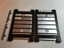 2x SPIM08HP 3.7V (16AH) flat pouch lithium ION battery