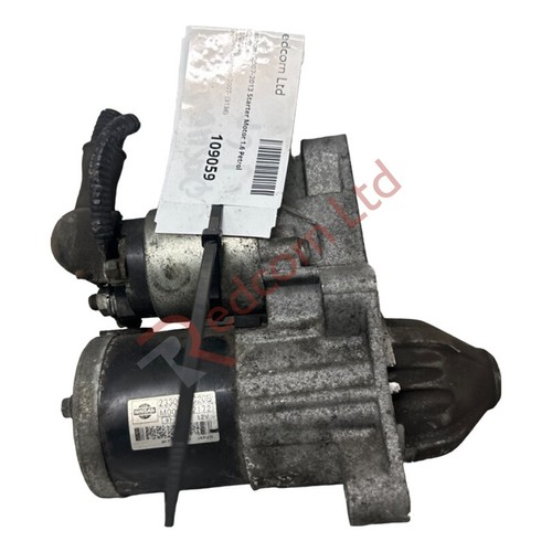 NISSAN Qashqai 2007-2013 Starter Motor 1.6 Petrol 23300BC20B - Picture 1 of 10