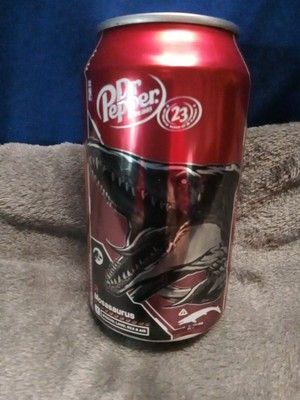 Jurassic World Rebirth Dr. Pepper Mosasaurs Can #1, (Unopened) | eBay