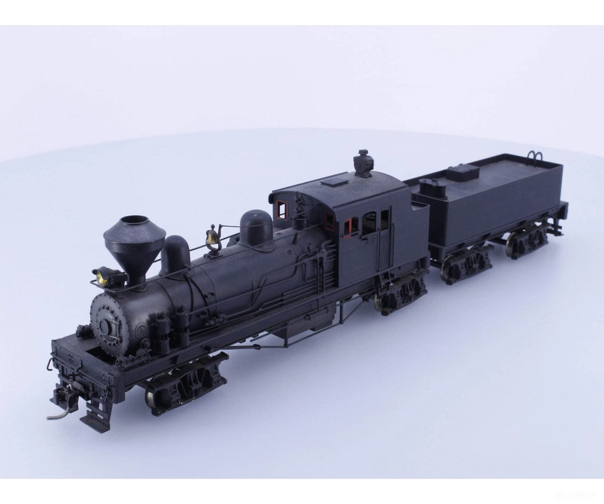 Shay In Ho Scale Model Railroad Locomotives for sale | eBay