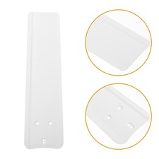 Iron Fan Blades Metal for Comfort Replacement Ceiling Accessories