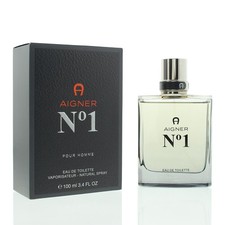 Image of Aigner No1 Eau de Toilette 100ml Spray for Him