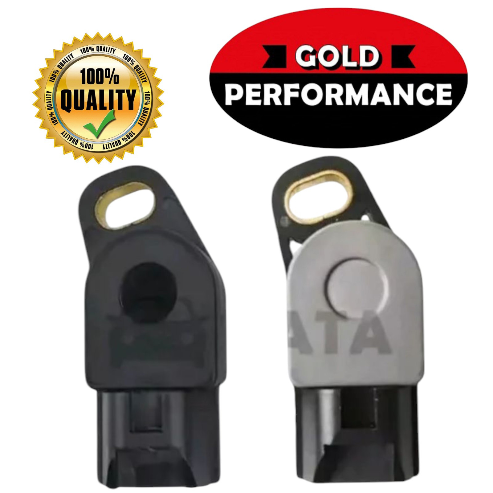 Sensore Posizione Valvola A Farfalla TPS Per Suzuki - OEM 13580-18G00, Dimensioni 6x4x2 Cm, Per GSXR1000, Hayabusa, Burgman