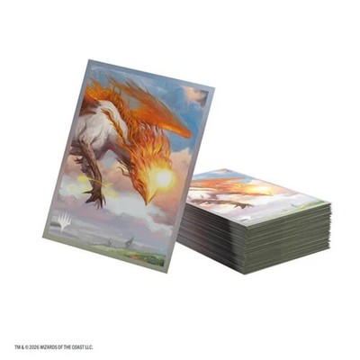 Gamegenic MTG: Lorwyn Eclipsed - Premium Art Sleeves - Eirdu, Carrier of Dawn