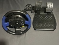 Thrustmaster Racing Wheel and Pedals Wired Bl...