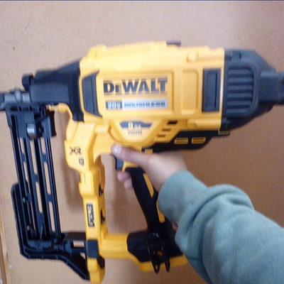 #ad #ad DeWalt DCFS950B 20V Max XR 9 GA Cordless Fencing Stapler**Tool Only** Open Box $595.95