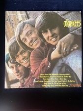 The Monkees Meet The Monkees Vinyl LP 1966 RCA Colgems COS-101