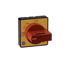 140MT-C-DRY66 | Allen-Bradley Red/Yellow Door Coupling Handle