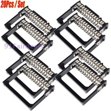 20Pc 2.5" HDD Tray Caddy Blank Filler 652991-001 for HP Gen8 Gen9 DL360P DL380p