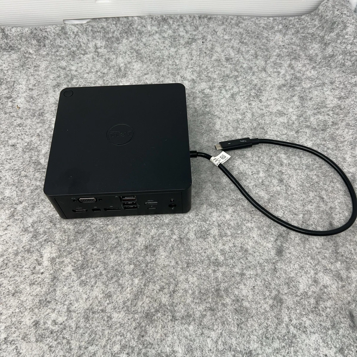 Dell Thunderbolt 3 Laptop Docking Stations for sale | eBay UK
