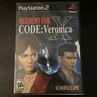 Resident Evil Code: Veronica X (Sony PlayStation 2, 2001)