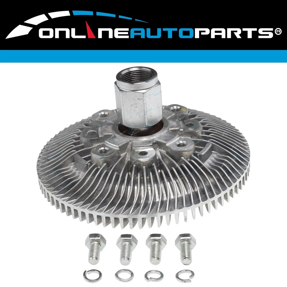 Dayco Fan Clutch Coupling for Ford Ranger PX 4 cyl 2.2L P4AT Diesel 2011~2017 - Image 4 of 4