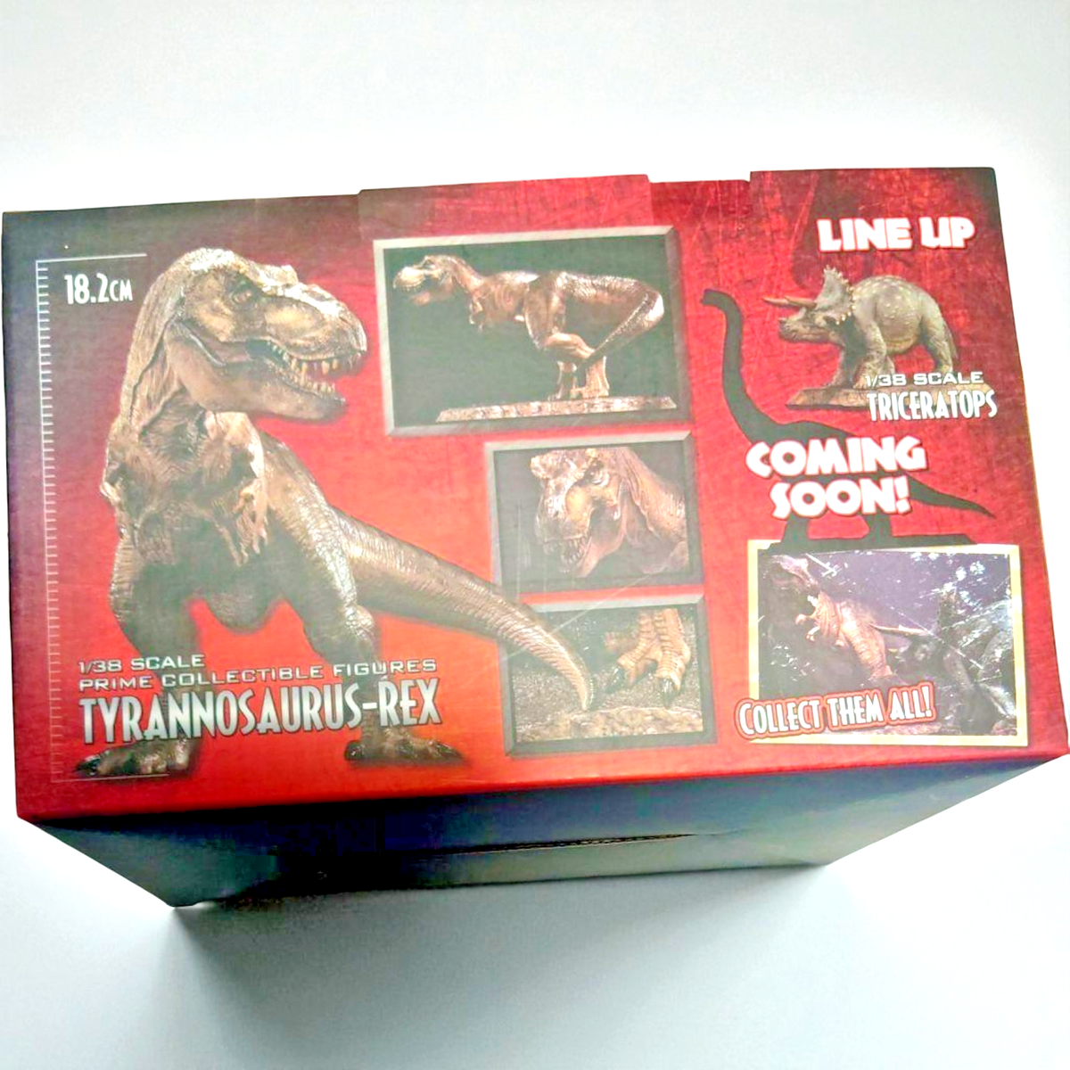 Prime 1 Studio Jurassic Park Tyrannosaurus Rex 1/38 Scale Figure