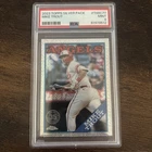MIKE TROUT 2023 TOPPS SILVER PACK 1988 TOPPS BASEBALL #T88C77 PSA 9 MINT