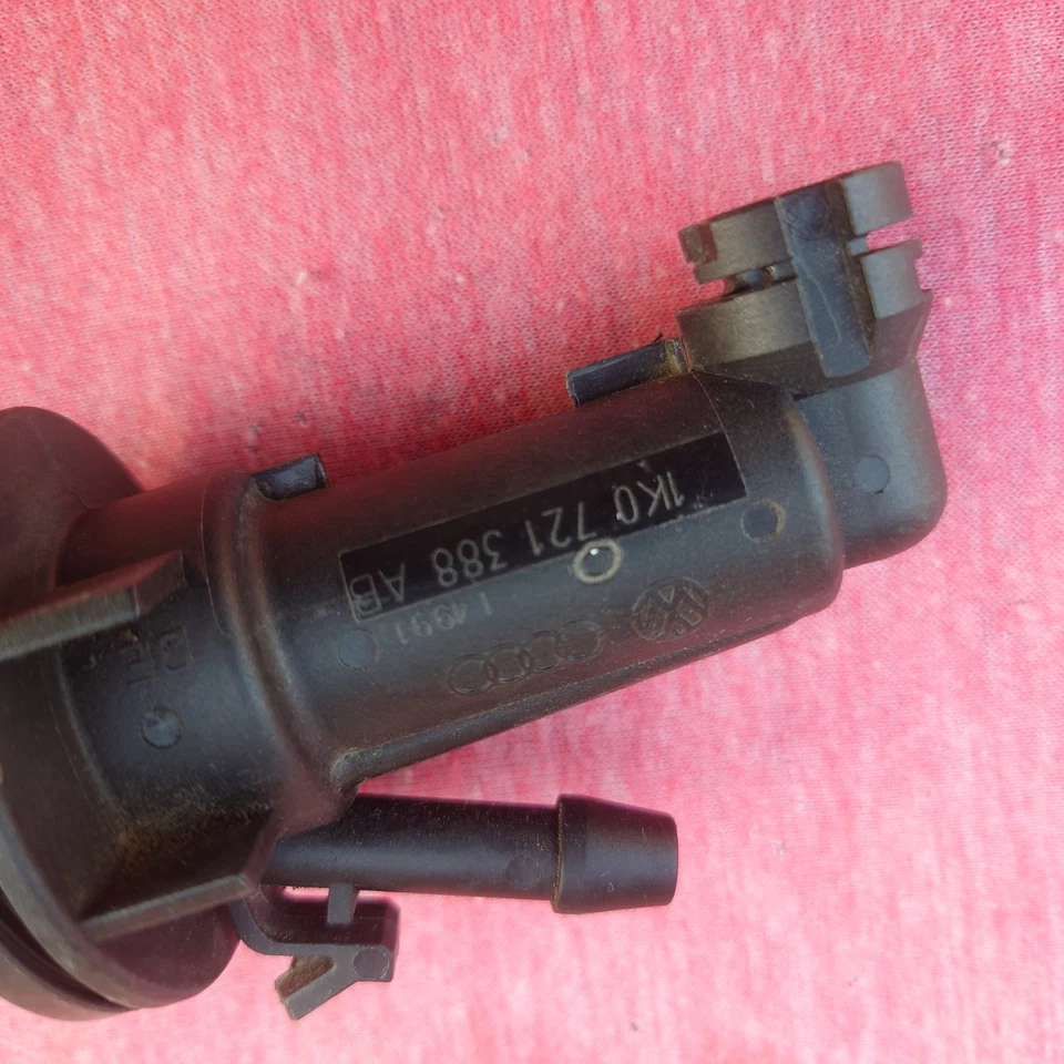 VW Golf MK 6 GTI 2012 embrague cilindro maestro 1K0721388A Foto 2 de 4