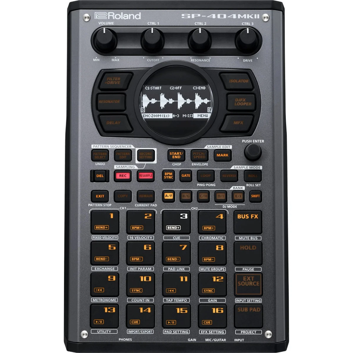 Roland SP 404 Samplers & Sequencers for sale - eBay