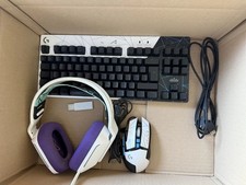Logitech K/DA League of Legends Set Tastatur ...