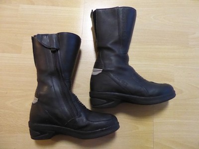 Motorradstiefel v. Daytona, Modell  Lady Pilot GTX , Gr. 38