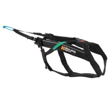 NEW Non Stop Dogwear Freemotion Harness Running Biking Big Dog Size 10