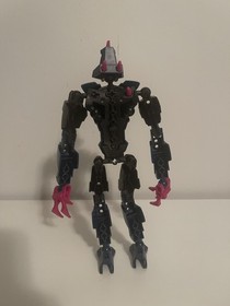 Lego Ben 10 Alien Force - Chromastone #8411 (w/Instructions) missing 1 piece