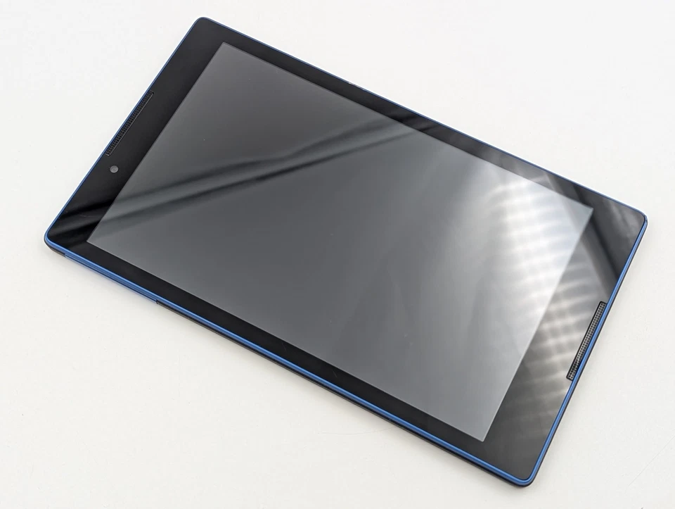 Lenovo Tab3 8"  16GB WiFi + SIM Schwarz Android Tablet HD Display TB3-850M ✅, Foto 3 von 5