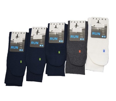 Falke B-Ware Run 5 Paar Socken Größe 42 - 43 Herren Strümpfe Socke Set Sets M169