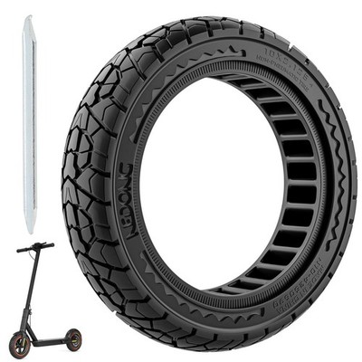 10X2.125 Off Road Tire for Electric Scooter Ninebot F20/F30/F40/F65, 10 inch ...