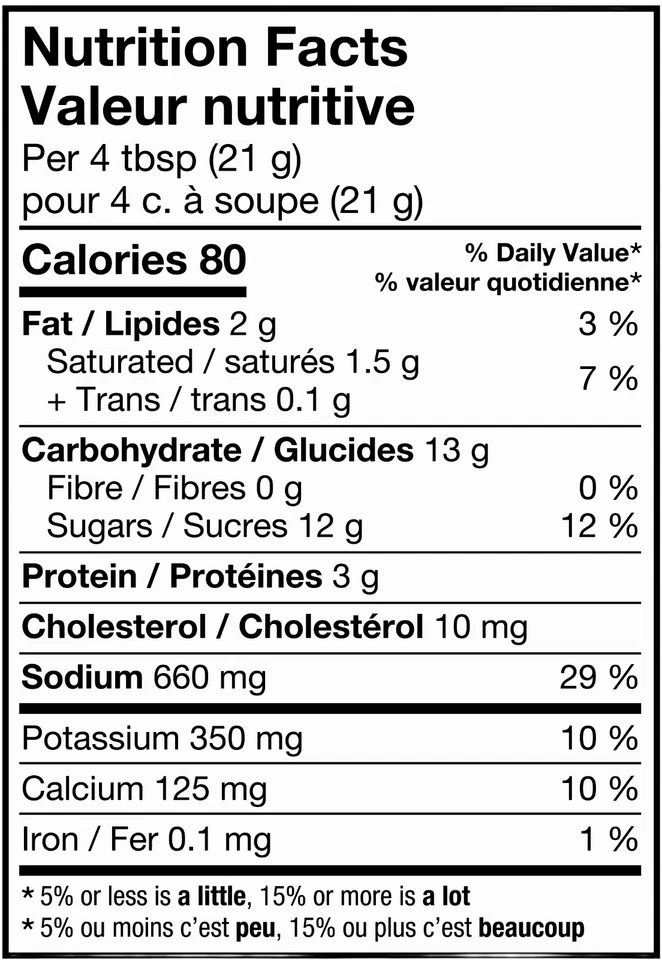 Coctelera KD original 500 g/17,6 oz, queso real en polvo Foto 2 de 4
