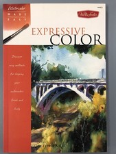 Watercolor Made Easy: Expressive Color