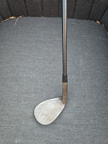 Mizuno MP Raw Black Ox Lob Wedge / 60 06 Degrees Ultralite Regular Flex Graphite - Picture 11 of 16