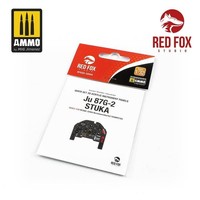 Junkers Ju-87G-2 Stuka (For Trumpeter Kit) / 1:32