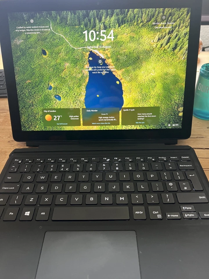 Dell Latitude 5285 · i7-7600U · 16GB · 512GB, photo 2 of 5