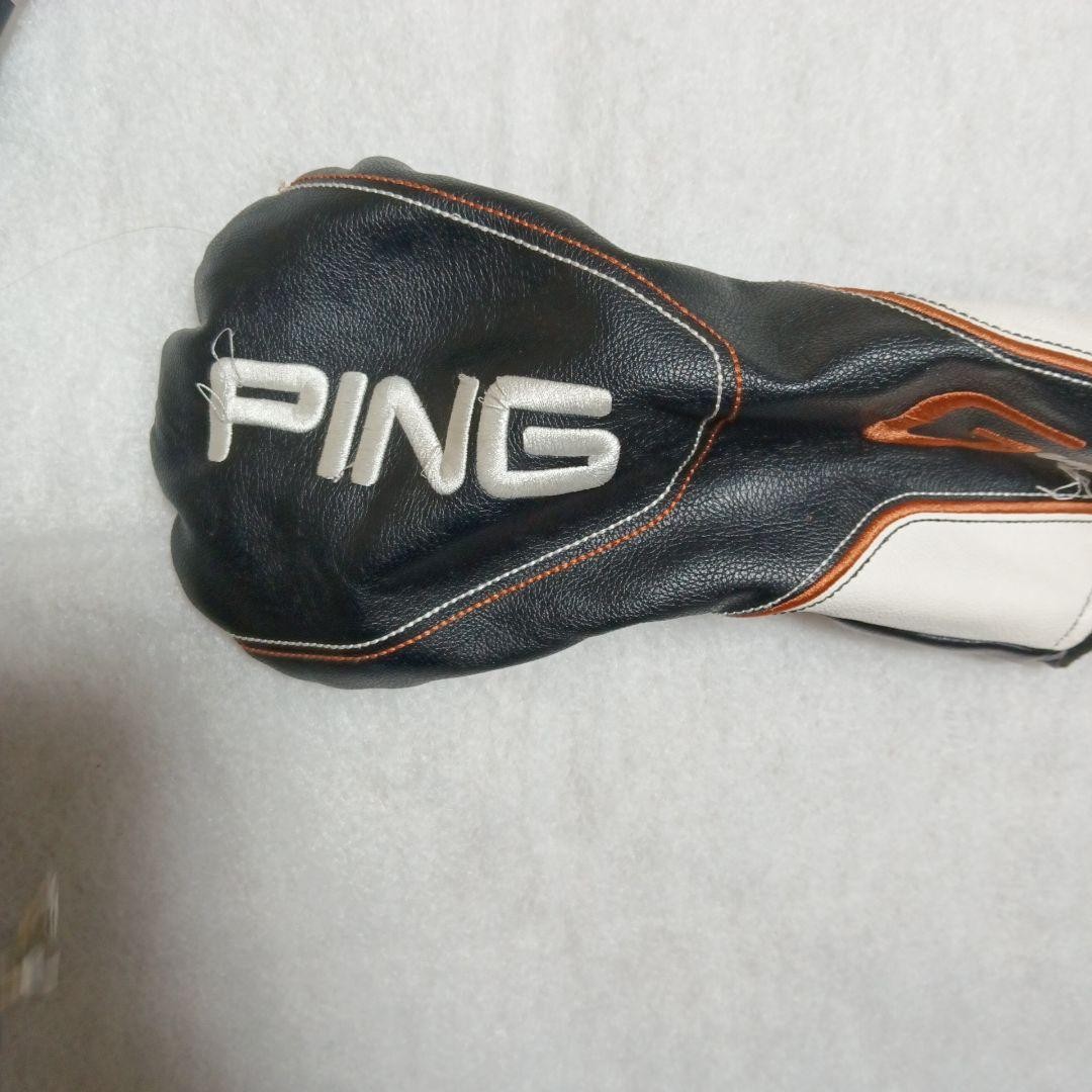 PING - PING G400 10.5度 ALTAJCB 45.75 flexSR Ping G400 Driver 10.5° HR Express SR Shaft 45.75