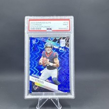 Top C.J. Stroud Rookie Cards to Collect 24