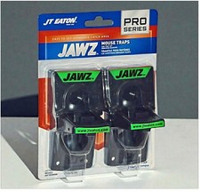 JT Eaton JAWZ Pro Series Small Snap Trap For Mice