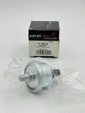 Import Direct 1 Terminal Oil Pressure Gauge S...