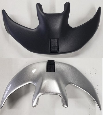 Genuine Arai ACR Rear Top Vent Spoiler - Vector - Chaser - Axces - NEW!