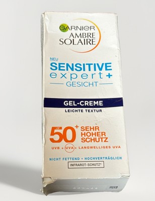 Garnier Ambre Solaire Sonnencreme LSF 50+