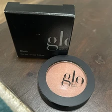 GLO SKIN BEAUTY BLUSH - SOLEIL - FULL SIZE / NEW IN BOX