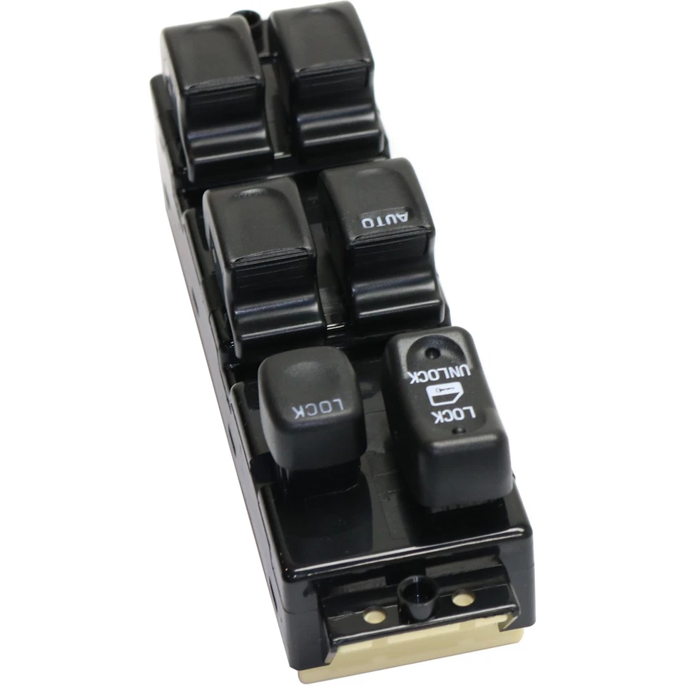 Interruptor de ventana del lado del conductor delantero para Honda Passport 1998-2002 8972371892 Foto 4 de 4