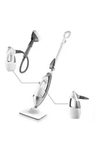 LIGHT 'N' EASY Multi-Functional Steamer With Separate Handheld Steam Cleaner 