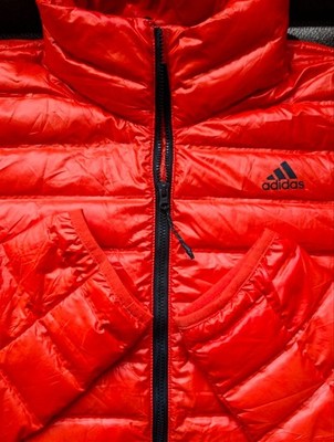 Adidas Varilite Men's Lightweight Down Puffer Jacket (down and feather) Size S