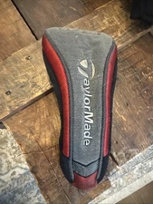 Taylormade Rescue Dual Golf Head Cover Headcover 2 3 4 5 X